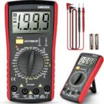 Digital Multimeter CAT II 1000V