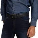 JP 1880 Herrbälte L-8XL - Robust Läder
