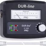 Dur-Line SF 2400 Pro – Exakt Satfinder