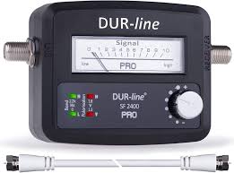 Dur-Line SF 2400 Pro – Exakt Satfinder