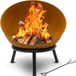 Heat Outdoor Living Brandkorg Kappa Rost – Eldskål 60 cm