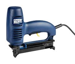 Rapid PRO R553 Elektrisk Häftpistol för Klammer & Dyckert