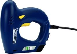 Rapid ETAC Elektrisk Häftpistol 5000572 - Effektiv och Pålitlig
