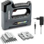 WORKPRO 6-i-1 Sladdlös Elektrisk Häftpistol
