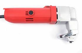 Elektrisk Plåtsax 500 W - 2