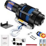 Anbull 12V Elektrisk Vinsch 4500 LBS