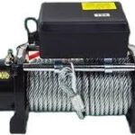 Elektrisk Vinsch 12V/24V 3500 Lbs