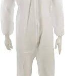 Silverline Engångsoverall XL 136 cm (54 tum)