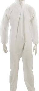 Silverline Engångsoverall XL 136 cm (54 tum)