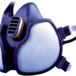 3M 4251 Respirator - En Storlek