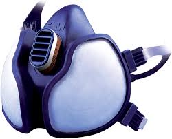 3M 4251 Respirator - En Storlek