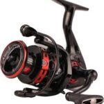 Fiskerulle 18KG Max Drag - Vattensäker Metalldesign