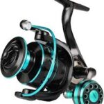 Fiskerulle 4.7/5.0:1 - Perfekt för Sportfiske