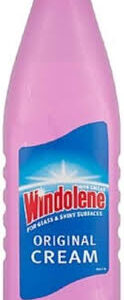 Windolene Fönsterrengöring Original Grädde 4 x 500 ml