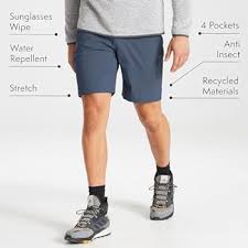 Craghoppers Kiwi Pro Herrshorts