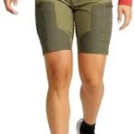 RevolutionRace Dam GP Shorts - Slitstarka Vandringsshorts