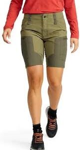 RevolutionRace Dam GP Shorts - Slitstarka Vandringsshorts
