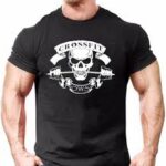 Bomull T-shirt för Herr - Sommar Design