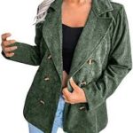 Elegant kort blazer för dam