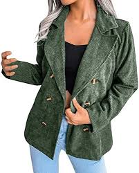Elegant kort blazer för dam