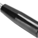 5-pack M10 x 80 Rotande Handtag för Fräsmaskin