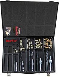 Baer Fix Gängreparationskit M 5 – M 12 (ECO)