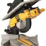 DEWALT D27113-QS Bords-/Geringssåg 305 mm