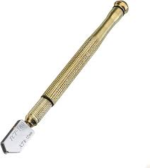TuToy 17 mm Metallhandtag för Glasskärare