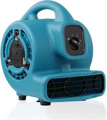 Kraftfull Mighty Air Mover för Effektiv Torkning