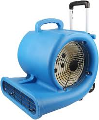 Golvtorkare EVEN Blå med Teleskopiskt Handtag