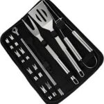 16-delars Grillverktyg Set