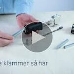Rapid R54: Kraftfull Häfthammare för Takpapp