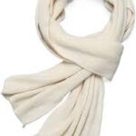 Varm Cashmere Halsduk för Herrar