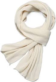 Varm Cashmere Halsduk för Herrar