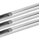 Läderperforator med Värmebehandling
