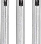 Läderperforator med värmebehandling