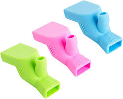 3-pack Handfat Handtag Förlängare för Barn