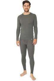 DANISH ENDURANCE Merinoull Långärmad T-Shirt
