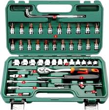 Verktygssats för Bilreparation