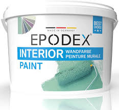 EPODEX® Trendig Inomhusfärg för Väggar