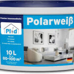 Prinzcolor® Premium Polarvit Inomhusfärg