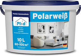 Prinzcolor® Premium Polarvit Inomhusfärg