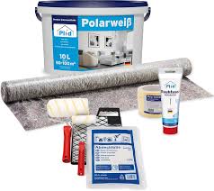 Prinzcolor Premium Polarvit Inomhusfärg