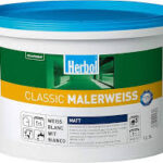 Herbol Classic Hög Täckkraft Inomhusfärg