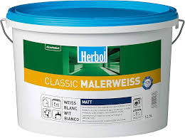 Herbol Classic Hög Täckkraft Inomhusfärg