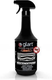 Glart Premium Insektsborttagare för Bil – 100% Renlighet