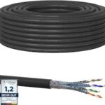 RedStar24 30m Cat7 Utomhus LAN-kabel