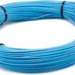 100 m Dubbelisolerad Installationskabel