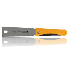 Augusta Häckros Mini Ryoba – Traditionell Japansk Såg 150 mm