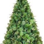 Easy Treezy Konstgjord Julgran - Lätt Montering 150cm & 180cm
